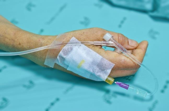 needle stick injuries Disadvantage: Known source of infection 50% of post-insertion infections Negative pressure NC line occlusion Positive pressure NC
