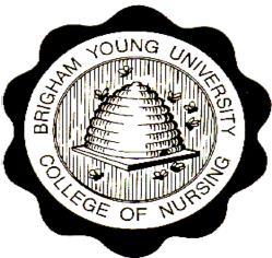 BRIGHAM YOUNG UNIVERSITY College of Nursing Updated: April 2018 Nursing is a significant occupation for men and women.
