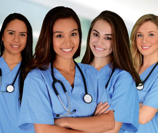 NURSING COURSE STRUCTURE HLT51612 Diploma of Nursing consists of 25 units of competency, comprising, in accordance with the packaging rules, 20 core units and 5 elective units.