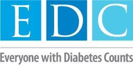 Healthy People, Healthy Communities: Diabetes Care Reduce Disparities in Diabetes Care: Everyone with Diabetes Counts Improve HbA1c, lipids, blood pressure, and weight control.