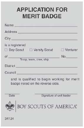 The Merit Badge Program 7.0.0.1 The Benefits of Merit Badges There is more to merit badges than simply providing opportunities to learn skills.