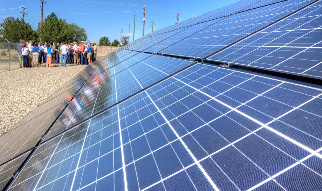 McKees GRAND VALLEY Solar Park POWER S