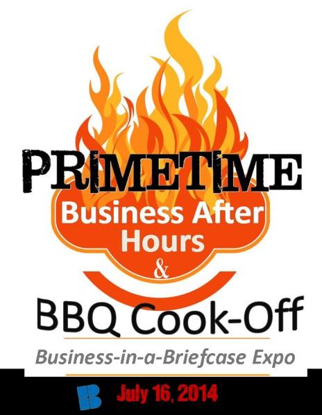 Primetime - Business After Hours BBQ Cook-Off & Business in a Briefcase Thursday, April 26, 2018 - Monroe County