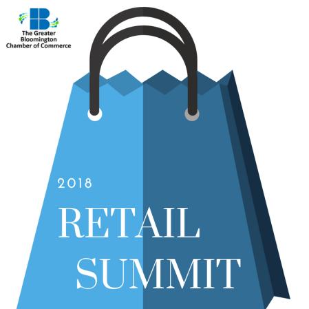 Retail Summit Summer 2018 The Chamber is proud to bring a Retail Summit to the 2018 schedule. The all-day event will offer a keynote address along with breakout meetings for attendees.
