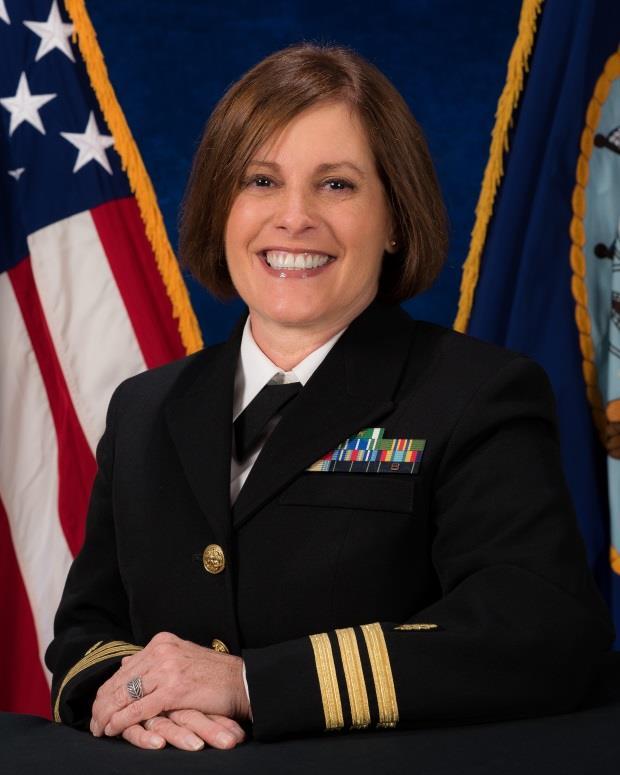 Officer incharge Elisabet Prieto, CDR, USN Branch Health Clinic Oceana It is my pleasure to welcome you to Branch Health Clinic, Naval Air Station Oceana, Virginia Beach, Virginia.