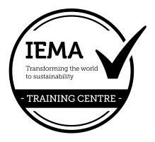 IEMA Practitioner Certificate in Environmental Management 15 Day Course, with some private study (Practitioner Level) 2590 (plus 196 for 1st year IEMA Membership and Exam / Certification fees) + VAT