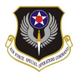 BY ORDER OF THE SECRETARY OF THE AIR FORCE AIR FORCE INSTRUCTION 21-103 16 DECEMBER 2016 AIR FORCE SPECIAL OPERATIONS COMMAND Supplement 11 JUNE 2018 Maintenance EQUIPMENT INVENTORY, STATUS AND