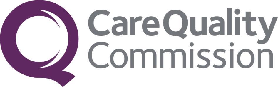 5 Explain the role and function of the Care Quality Commission (CQC) The role and function of the Care Quality Commission (CQC) are to expect health and care standards are met within the health and