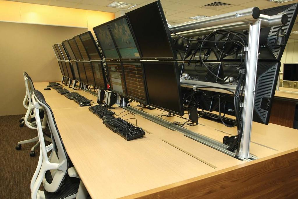 TraDesk Pte Ltd Type of Business: Supporting Industry Components and hardware for Technology desks and Trading systems