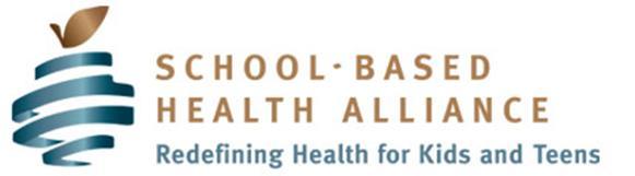 improve performance. School-Based Health Alliance http://www.sbh4all.