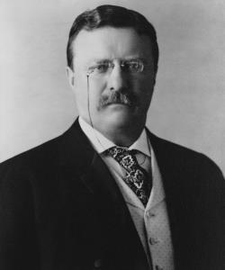 unflinching loyalty to her country, despite the apparent discrimination because of her sex. Theodore Roosevelt, the only U.S. president to have received the Medal of Honor. 3.