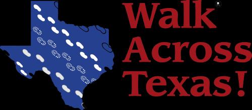 Although competition with others is an excellent motivator, we encourage people to participate in Walk Across Texas! to enjoy the many benefits of exercise. The primary goal of Walk Across Texas!