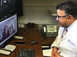 Key Takeaway Role of Telemedicine Telemedicine companies Teladoc, Doctor On Demand, MDLive and LiveHealth Online announced that medical care visits for those in need in South