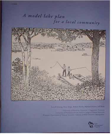 NR 190 LAKE PLANNING GRANTS Provide information and education about lakes and their natural ecosystems, and develop plans for their protection