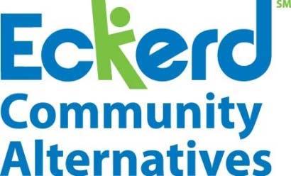 ECKERD COMMUNITY ALTERNATIVES CBC LEAD AGENCY SERVING CHILDREN IN