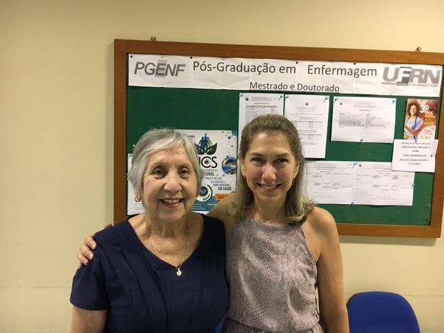 Implications 27 In preparation for national discussions in the area of introducing the APN role and practice in Brazil, small nursing group discussions positively influence the dissemination of the