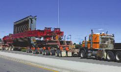 Truck Permitting and Routing System Board Action: Approved September 2013 Procurement Status: The P3 Office received four responses to an RFP issued in August 2014 and continues to evaluate those