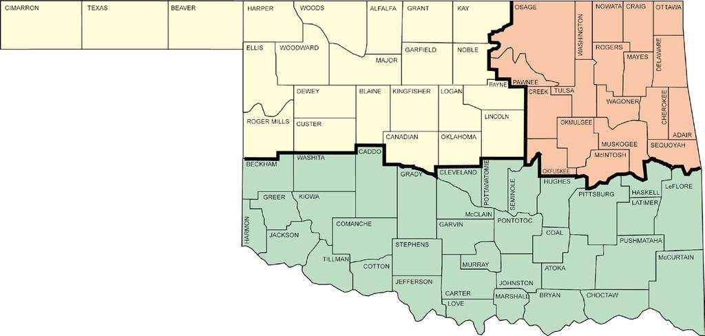 Developmental Disabilities Services Area Offices and Resource Centers Area I Oklahoma City 1-800-522-1064 Area II Tulsa 1-800-522-1075 Area III Pauls Valley