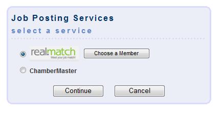 Integrated with ChamberMaster at your choice - ChamberMaster, RealMatch, or both options Available with