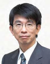 The Importance of Accurate Knowledge Is Brought Home to Us Kazuaki Chayama Executive and Vice President of Hiroshima University Director of Hiroshima University Hospital On March 11, 2011, at 14:46,
