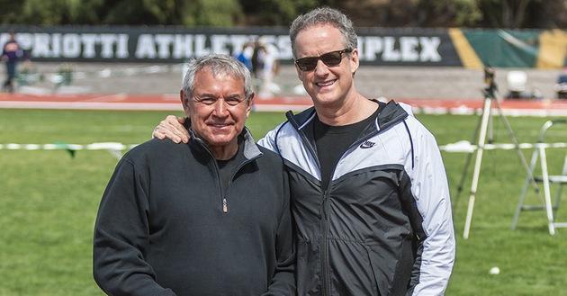 Cal Poly Dedicates Steve Miller and John Capriotti Athletics Complex Mar 28, 2018 Mustang Track & Field Alumni Honored at Banquet Following Home-Opening Invitational John Capriotti had several