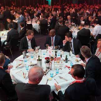 Sponsors benefits Sponsors of the European Rental Awards will be given extensive exposure to senior executives, procurement managers and other senior staff at Europe s largest equipment rental