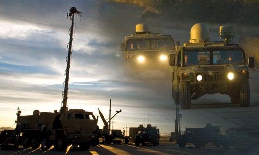 WIN-T Increment 2 is a major upgrade that will introduce mission command on the move, allowing Soldiers to communicate continuously from inside tactical vehicles without needing to stop to set up
