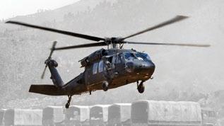 AH-64D II/III Longbow (Attack) UH/HH-60L/M Blackhawk (Utility) UH-72A Lakota (Utility)