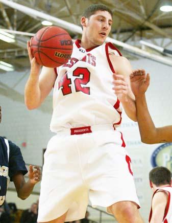 Bellhy is one of just three players on the 2012-13 roster with more than one year of collegiate experience.