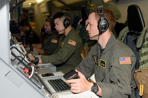 NAS Jacksonville Anti-submarine warfare Anti-surface warfare Electronic reconnaissance, battle space surveillance