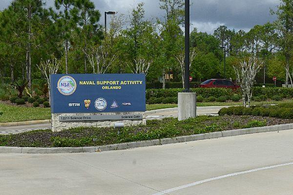 NSA Orlando Naval Air Warfare Center Training Systems Division Modeling and simulation hub Army, Air Force and Marines