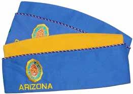 Sons of The American Legion Detachment of Arizona Volume 9, Issue 2 April / May 2018 Florida Court sets Atheism holiday.