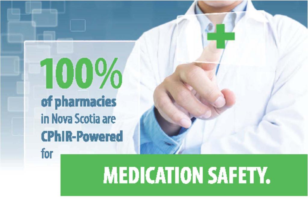 SafetyNET RX Canadian Pharmacy Incident Reporting Tool CPhIR