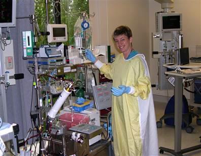 Kimberly Hiatt Nurse for 24 years Seattle Children s Hospital Medication error (September 2010):