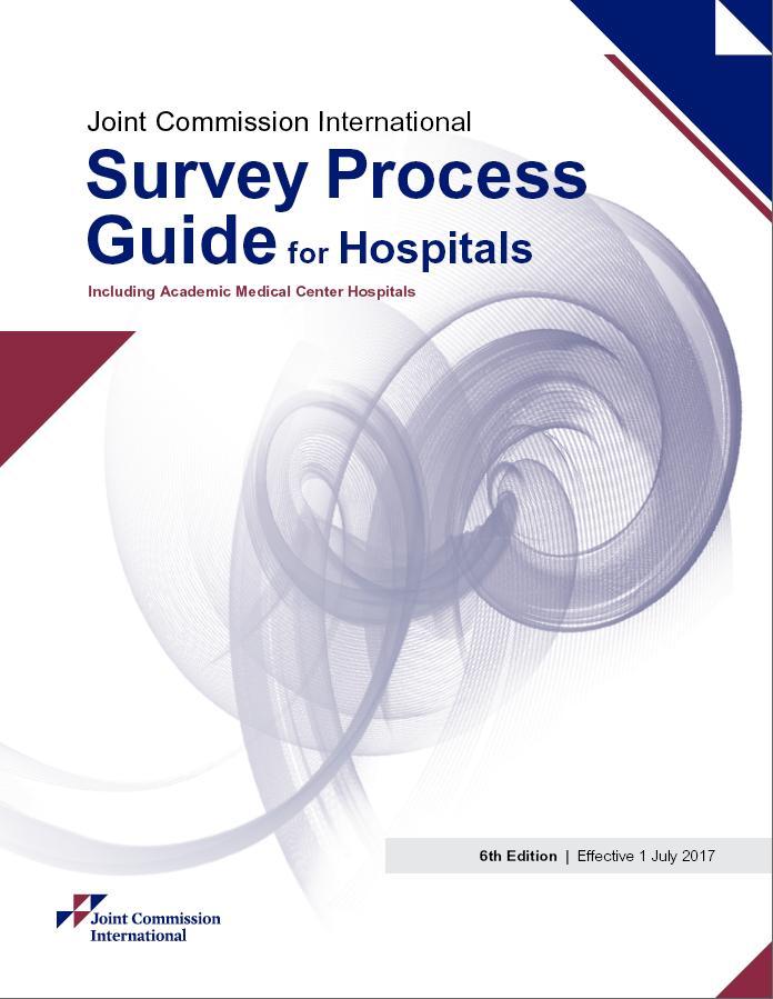 JCI Survey Process Guide for Hospitals Eligibility Criteria Accreditation Preparation Required Documents Hospital Survey Agenda Scoring Guidelines Accreditation Decision Rules