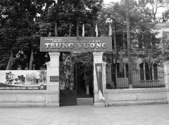 Speaker's background 14 71 : Hộ Sinh A, phố Ngô Quyền, Hà Nội 77-86 : Chuyên toán Trưng Vương & ĐHSP ( 86 IMO Gold)