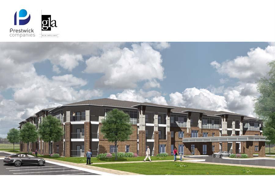 Low Income Housing Tax Credit (LIHTC) Our Team supported Prestwick Companies project to build Senior Housing (55+) in Bartow County Prestwick s application was approved to