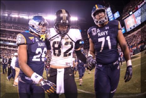 Army-Navy airs nationally on