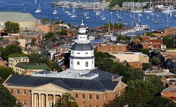 Annapolis & the Chesapeake Region Navy is part of the DC