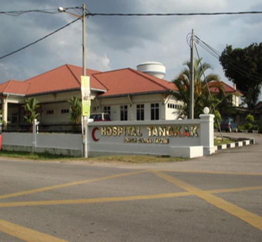 station. Besides that,there is also a Magistrate Court in Tangkak.