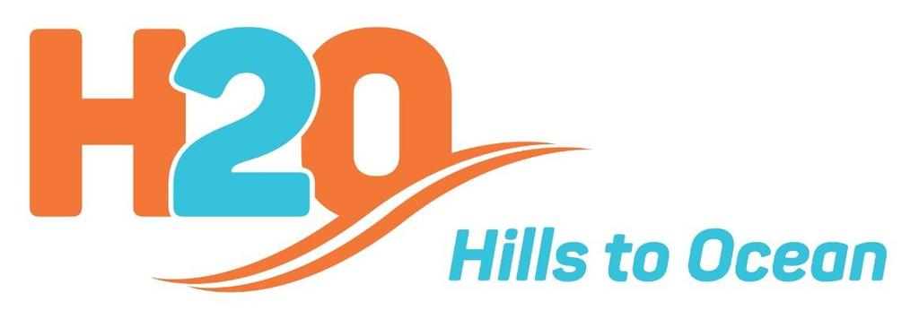 Grant Application Form The H2O - Hills to Ocean Grants scheme is intended to encourage activities that will benefit either the quality of water within the drinking water catchment zones or
