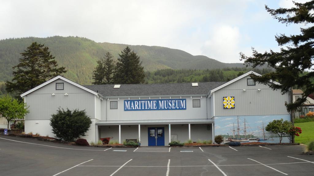 Garibaldi Museum Maritime History 112 HWY 101