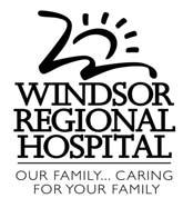 Report of the President & CEO to the Board of Directors Date: December 2008 To: Board of Directors, Windsor Regional Hospital Happy Holidays to you and your family!