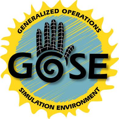 GOSE Background: Generalized Operations Simulation Environment (GOSE) Identify AETC education or training skill sets that are conducive to immersive virtual (VR) or augmented (AR) reality training