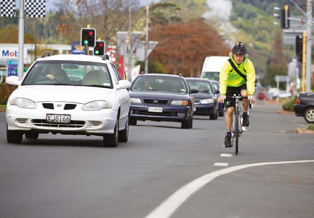 Feedback prompts changes Over 1350 submissions were received by the Regional Transport Committee in relation to the draft RLTP.