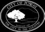 PROCEDURES FOR REQUESTING EMERGENCY TREATMENT FOR CHILDREN WITH ALLERGIES/ANAPHYLAXIS REQUIRING The City of Poway ( City ) recognizes that some children may have allergies of such severity that they