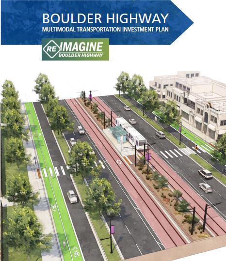SOUTHERN NV PROJECTS FUEL REVENUE INDEXING (FRI 2) BOULDER HIGHWAY PROJECT IS A