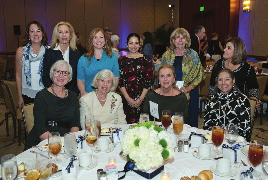 Choose Hoag Luncheon to honor 456 Hoag nursing scholars and recognize the