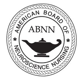 AANN 2015 ANNUAL REPORT Imparting the Wisdom of Patient-Centered Neuroscience Nursing Presented by the American