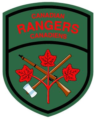 Canadian Rangers This volunteer component of the Army Reserves provides a military presence in the North, engages in wilderness survival training, and assists in search and rescue.